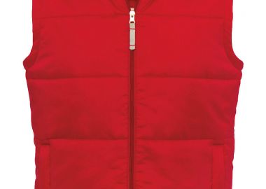 Αμάνικο Μπουφάν JM930 B & C Red - B & C - 
