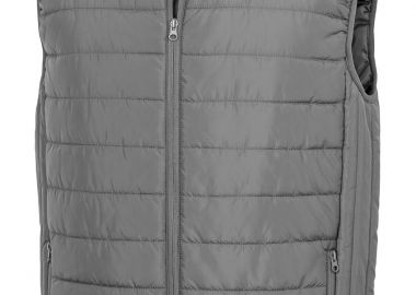 Αμάνικο Μπουφάν Promo Padded Bodywarmer R244X Result grey - Result - 
