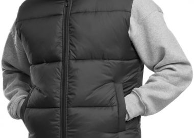 Αμανικο Μπουφάν Puffer TB8019 Urban Classics Cloudgrey - Urban Classics - 