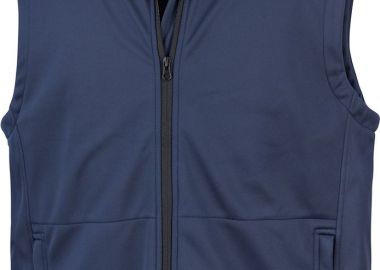 Αμάνικο Μπουφάν Softshell R214X Result Bodywarmer Navy - Result - 
