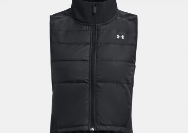Αμάνικο μπουφάν UA Storm Session Run Vest - UNDER ARMOUR - 