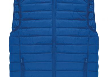 Αμάνικο Μπουφάν Unisex 44942300 B & C Reset Royal Blue - B & C - 