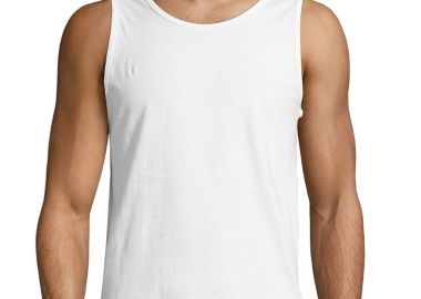 Αμάνικο T-Shirt 11465 SOL'S Justin White - SOLS - 
