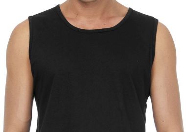 Αμάνικο T-Shirt Move TM201 B & C Black - B & C - 