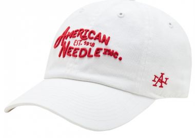American Needle Ballpark Jockey Λευκό SMU674A-2201A - American Needle - 
