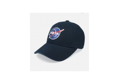 American Needle Ballpark Jockey Navy Μπλε SMU674A-NASA - American Needle - 