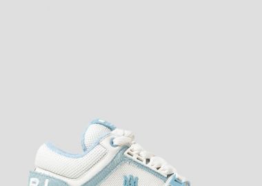 AMIRI Ανδρικό Bandana Denim Sneakers - AMIRI - 