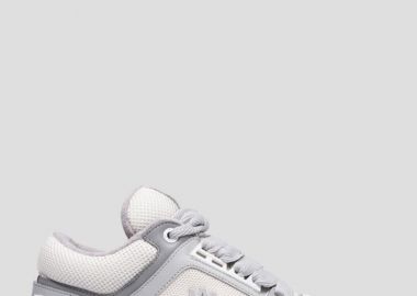 AMIRI Ανδρικό Γκρι Gray Combined Sneakers - AMIRI - 