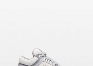 AMIRI Ανδρικό Γκρι Gray Combined Sneakers - AMIRI - 