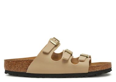 Ανατομικά Σανδάλια Birkenstock Florida 1029265 Μπεζ Narrow Fit - Birkenstock - 