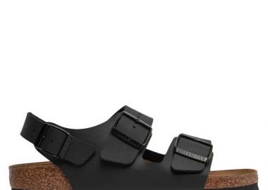 Ανατομικά Σανδάλια Birkenstock Milano 034793 Μαύρα Narrow Fit - Birkenstock - 