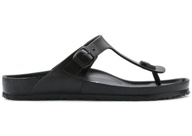 Ανατομικές Παντόφλες Birkenstock Gizeh EVA 0128201 Black - Birkenstock - 