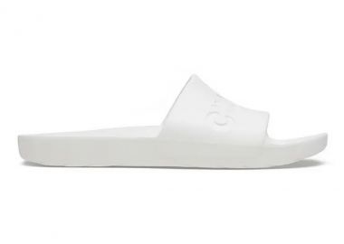 Ανατομικές Παντόφλες Crocs Unisex Slide 210088-100 Λευκές - Crocs - 