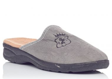 Ανατομική ανδρική παντόφλα SaveyourFeet 4006 - SaveYourFeet - 