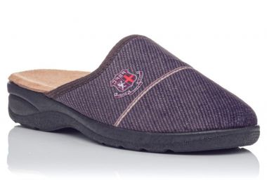 Ανατομική ανδρική παντόφλα SaveyourFeet 4007 - SaveYourFeet - 