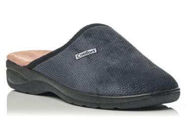 Ανατομική ανδρική παντόφλα SaveΥourFeet 4008 - SaveYourFeet - 