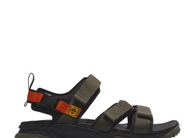 Ανδρικά Ανατομικά Σανδάλια Timberland Garrison Trail TB0A5TC2A58 Λαδί - Timberland - 