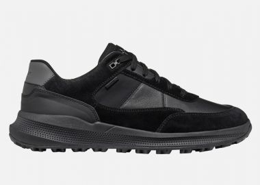 Ανδρικά Ανατομικά Sneakers Geox PG1X U36E0A 02285 C9997 Μαύρα - Geox - 