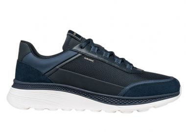 Ανδρικά Ανατομικά Sneakers Geox Spherica Actif x1 U65HUC 01422 CF44K Μπλε - Geox - 