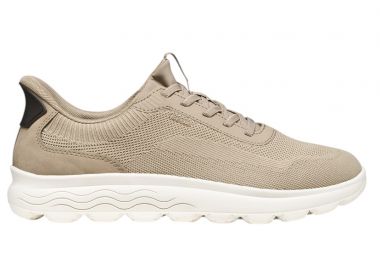 Ανδρικά Ανατομικά Sneakers Geox Spherica Plus U55MPA 06KEK C5004 Μπεζ - Geox - 