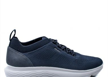 Ανδρικά Ανατομικά Sneakers Geox Spherica U15BYA 0006K C4585 Μπλε - Geox - 