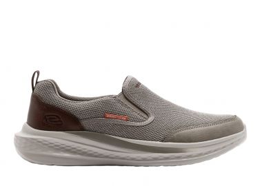 Ανδρικά Ανατομικά Sneakers Skechers 210808-KHK Μπεζ - Buffalo - 