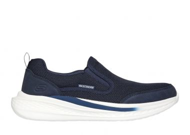 Ανδρικά Ανατομικά Sneakers Skechers 210808-NVY Μπλε - Skechers - 