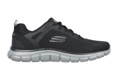 Ανδρικά Ανατομικά Sneakers Skechers 232698-BKCC Μαύρα - Skechers - 