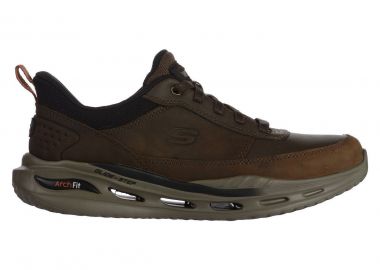 Ανδρικά Ανατομικά Sneakers Skechers Arch Fit 210981-COC Καφέ - Skechers - 