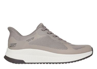 Ανδρικά Ανατομικά Sneakers Skechers Slip-In 118423-DKTP Τάουπε - Skechers - 
