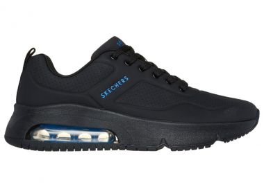 Ανδρικά Ανατομικά Sneakers Skechers Uno Evolve 183030-BBK Μαύρα - Skechers - 