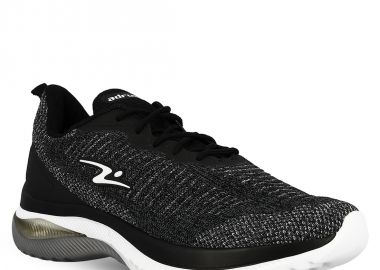 Ανδρικά Αθλητικά Παπούτσια Adrun Soft Gel 381 Preto 9606M-381 - ADRUN - 