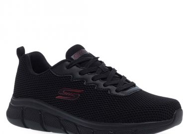 Ανδρικά Αθλητικά Παπούτσια Skechers 118106_Bbk - SKECHERS - 