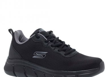 Ανδρικά Αθλητικά Παπούτσια Skechers 118109_Bbk - SKECHERS - 