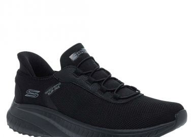Ανδρικά Αθλητικά Παπούτσια Skechers 118303_Bbk - SKECHERS - 