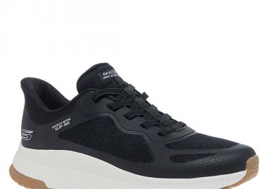 Ανδρικά Αθλητικά Παπούτσια Skechers 118423_Blk - SKECHERS - 