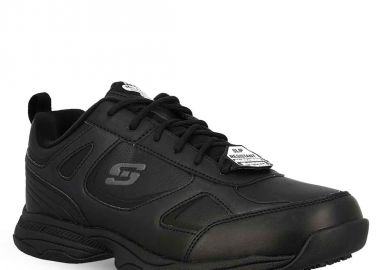 Ανδρικά Αθλητικά Παπούτσια Skechers 77111_Blκ - SKECHERS - 