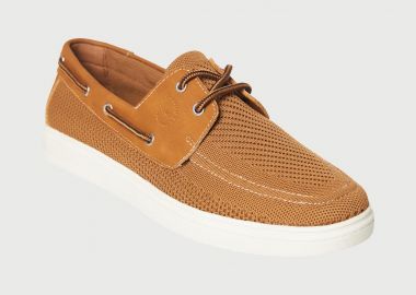 Ανδρικά boat shoes - FUNKY BUDDHA - 