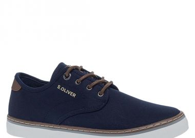 Ανδρικά Casual Παπούτσια S.Oliver 5-13620-42 8A5 - S.OLIVER - 