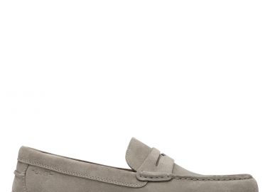 Ανδρικά Δερμάτινα Ανατομικά Μοκασίνια Tamaris 1-14600-44 771 Γκρι - Tamaris - 