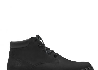 Ανδρικά Δερμάτινα Ανατομικά Μποτάκια S. Oliver 5-16213-43 001 Μαύρα - S. Oliver - 