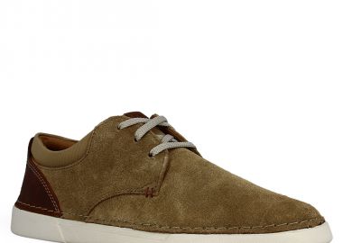 Ανδρικά Δερμάτινα Casual Παπούτσια Clarks 26164646 - CLARKS - 