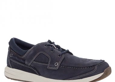 Ανδρικά Δερμάτινα Casual Παπούτσια Clarks 26176972 - CLARKS - 