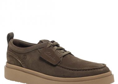 Ανδρικά Δερμάτινα Casual Παπούτσια Clarks 26180869 - CLARKS - 