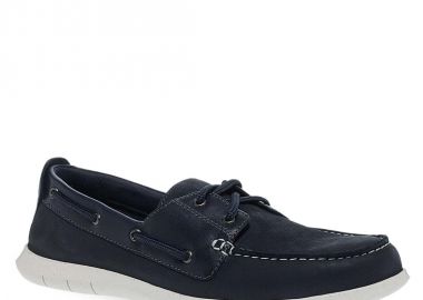 Ανδρικά Δερμάτινα Casual Παπούτσια Clarks 26187416 - CLARKS - 