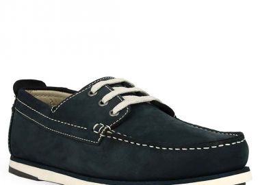 Ανδρικά Δερμάτινα Casual Παπούτσια Parex 13125011 - PAREX - 