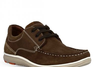 Ανδρικά Δερμάτινα Casual Παπούτσια Parex 13125015 - PAREX - 