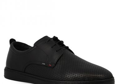 Ανδρικά Δερμάτινα Casual Παπούτσια Parex 13127006 - PAREX - 