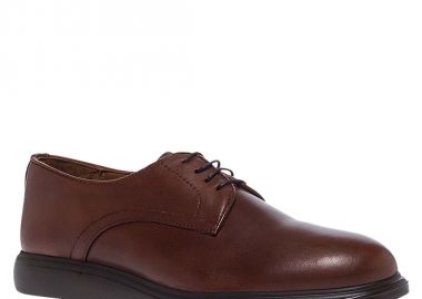 Ανδρικά Δερμάτινα Casual Παπούτσια Parex 13128001 - PAREX - 