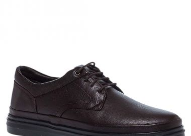 Ανδρικά Δερμάτινα Casual Παπούτσια Parex 13128023 - PAREX - 